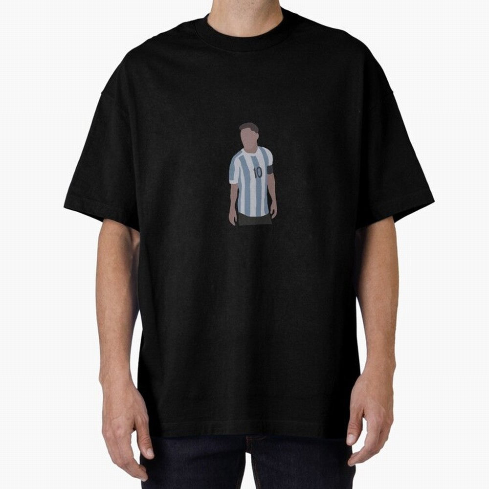 messi Classic T-Shirt Relive the Noise and Pride of the FIFA World Cup 2026 Group Stage Journey through Mbappe Highlights, Netherlands Pride, Global Supporter Spirit, Legendary Goals, National Colors and Tournament Celebration; Great for Supporters