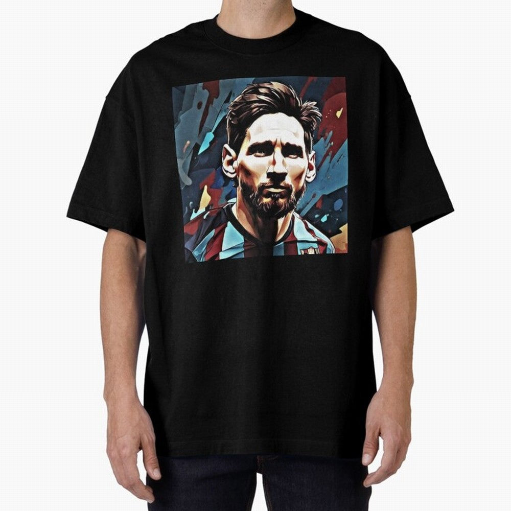 Lionel Messi art Classic T-Shirt Represent Fans Who Live for Match Day Hype around FIFA World Cup 2026 Group Stage, Messi, Germany, Goal Celebration Energy, Supporter Heritage, Football Icons and Worldwide Tournament Joy; Perfect for Fans,