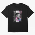 Inter Miami FC Messi Oversized T-Shirt Bring World Football Passion into Global Football Passion for FIFA World Cup 2026 USA Canada Mexico, with Haaland and Mbappe, Portugal, Football Festival Excitement, Trophy Ambitions, Country Rivalries and