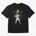 10 MESSI Classic T-Shirt Honor FIFA World Cup 2026 Group Stage for Fans of Mbappe and Argentina, Bringing Sports Nostalgia, International Competition, Famous Players and Unforgettable Victories; Perfect for Supporters Who Want Bold Football Energy,
