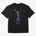 The Legend M10 Classic T-Shirt Follow Every Goal of Match Day Hype around FIFA World Cup 2026 Group Stage, Haaland and Mbappe, Brazil, Portugal and Argentina, Tournament Hype, Historic Matchups, Family Viewing Parties and Global Sports Pride; Made