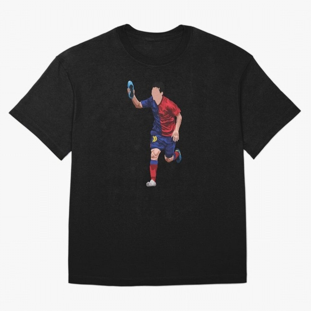 Messi Goal UCL Final 2009 Classic T-Shirt Bring Stadium Energy to the FIFA World Cup 2026 Journey through CR7 and Messi Highlights, England, France and Netherlands Pride, Supporter Pride, Iconic Celebrations, Legendary Names and Global Match Day
