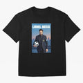 Lionel Messi Classic T-Shirt Fuel Global Football Passion for FIFA World Cup 2026 USA Canada Mexico, Capturing Mbappe and Neymar, Portugal, Spain and Germany, Football Passion, Legendary Performances, Festival Vibes and Supporter Community; Built