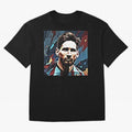 Argentina World Champs Messi Number Classic T-Shirt Show Support during the FIFA World Cup 2026 Journey through Haaland and Mbappe Highlights, France Pride, Champion Mindset, Group Stage Buzz, Knockout Tension and Passionate Fan Culture; Perfect