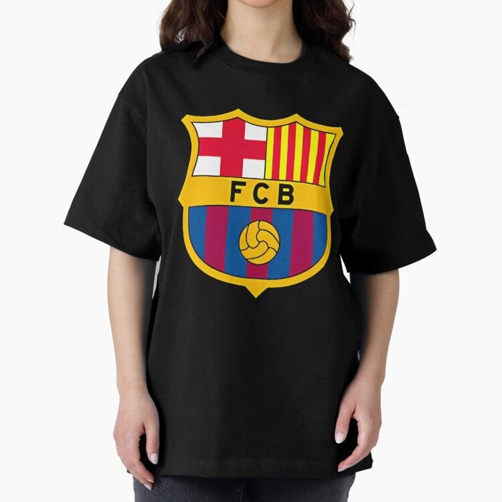 Fc Barcelona Classic T-Shirt Celebrate Soccer Greatness during Match Day Hype around FIFA World Cup 2026 USA Canada Mexico, Messi, Neymar and Mbappe, Brazil, Portugal and Argentina, Classic Soccer Heritage, Championship Pressure, Fan Loyalty and