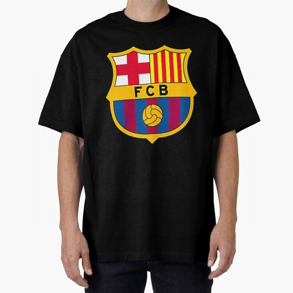 Fc Barcelona Classic T-Shirt Celebrate Soccer Greatness during Match Day Hype around FIFA World Cup 2026 USA Canada Mexico, Messi, Neymar and Mbappe, Brazil, Portugal and Argentina, Classic Soccer Heritage, Championship Pressure, Fan Loyalty and
