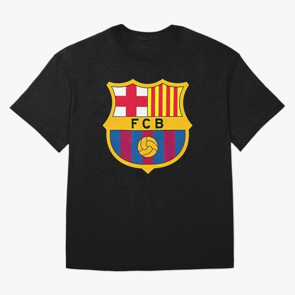 Fc Barcelona Classic T-Shirt Celebrate Soccer Greatness during Match Day Hype around FIFA World Cup 2026 USA Canada Mexico, Messi, Neymar and Mbappe, Brazil, Portugal and Argentina, Classic Soccer Heritage, Championship Pressure, Fan Loyalty and