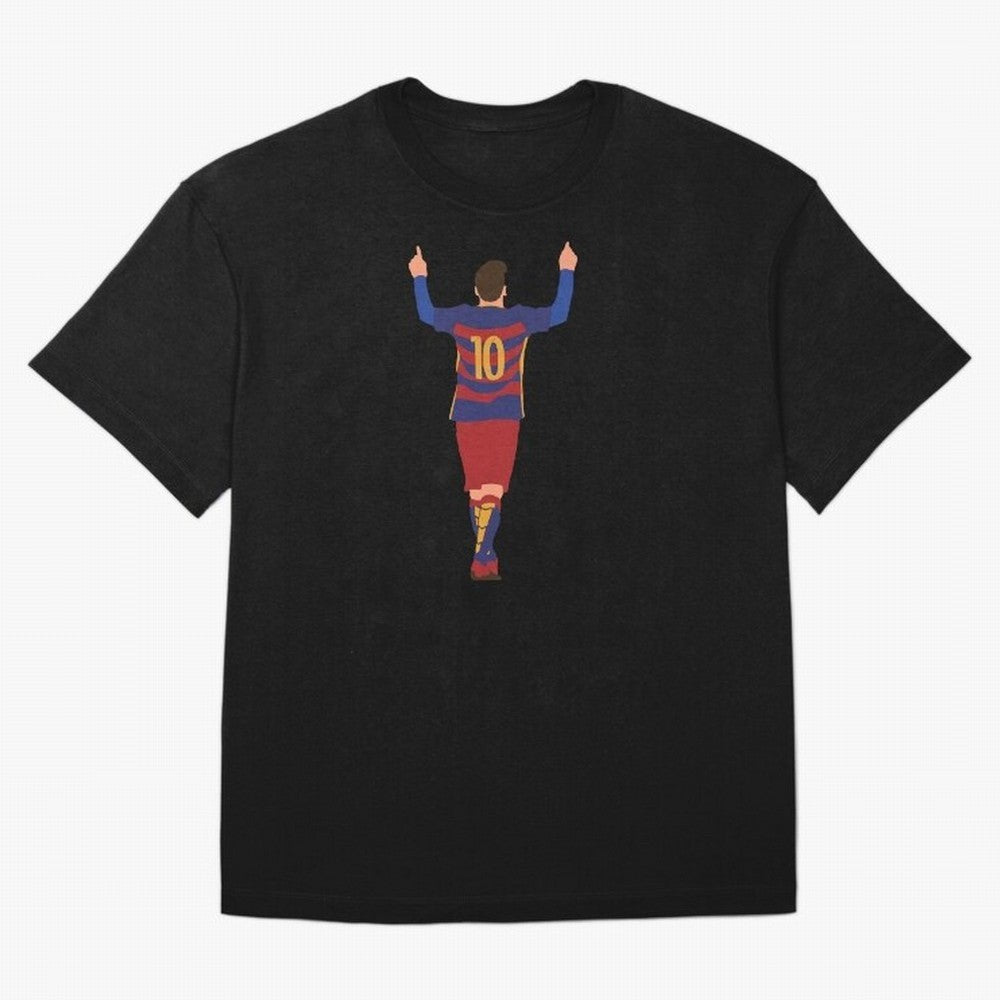 Messi Celebration Classic T-Shirt Get Ready for FIFA World Cup 2026 USA Canada Mexico Centered on Mbappe and Neymar, England Energy, Fan Favorite Moments, National Team Passion, Big Match Drama and Soccer History; Ideal for Football Dads, Football