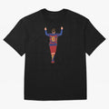 Messi Celebration Classic T-Shirt Get Ready for FIFA World Cup 2026 USA Canada Mexico Centered on Mbappe and Neymar, England Energy, Fan Favorite Moments, National Team Passion, Big Match Drama and Soccer History; Ideal for Football Dads, Football