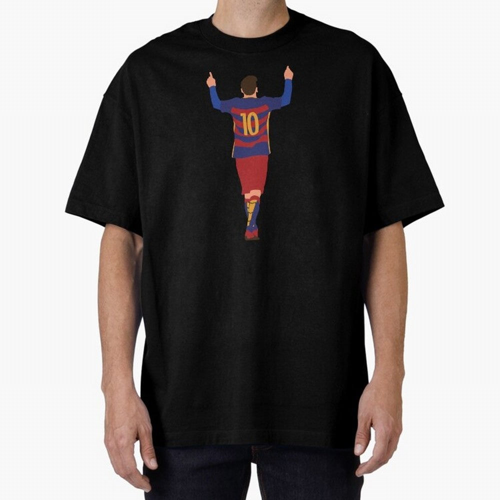 Messi Celebration Classic T-Shirt Get Ready for FIFA World Cup 2026 USA Canada Mexico Centered on Mbappe and Neymar, England Energy, Fan Favorite Moments, National Team Passion, Big Match Drama and Soccer History; Ideal for Football Dads, Football
