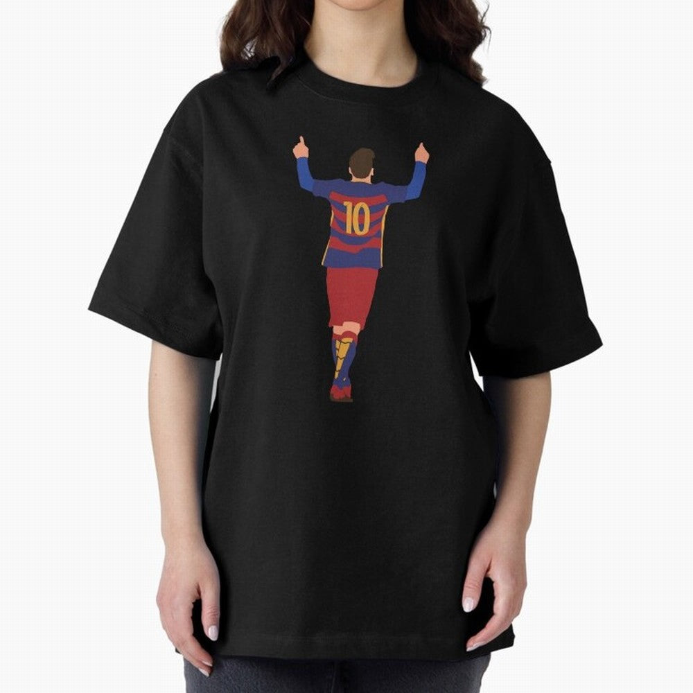 Messi Celebration Classic T-Shirt Get Ready for FIFA World Cup 2026 USA Canada Mexico Centered on Mbappe and Neymar, England Energy, Fan Favorite Moments, National Team Passion, Big Match Drama and Soccer History; Ideal for Football Dads, Football