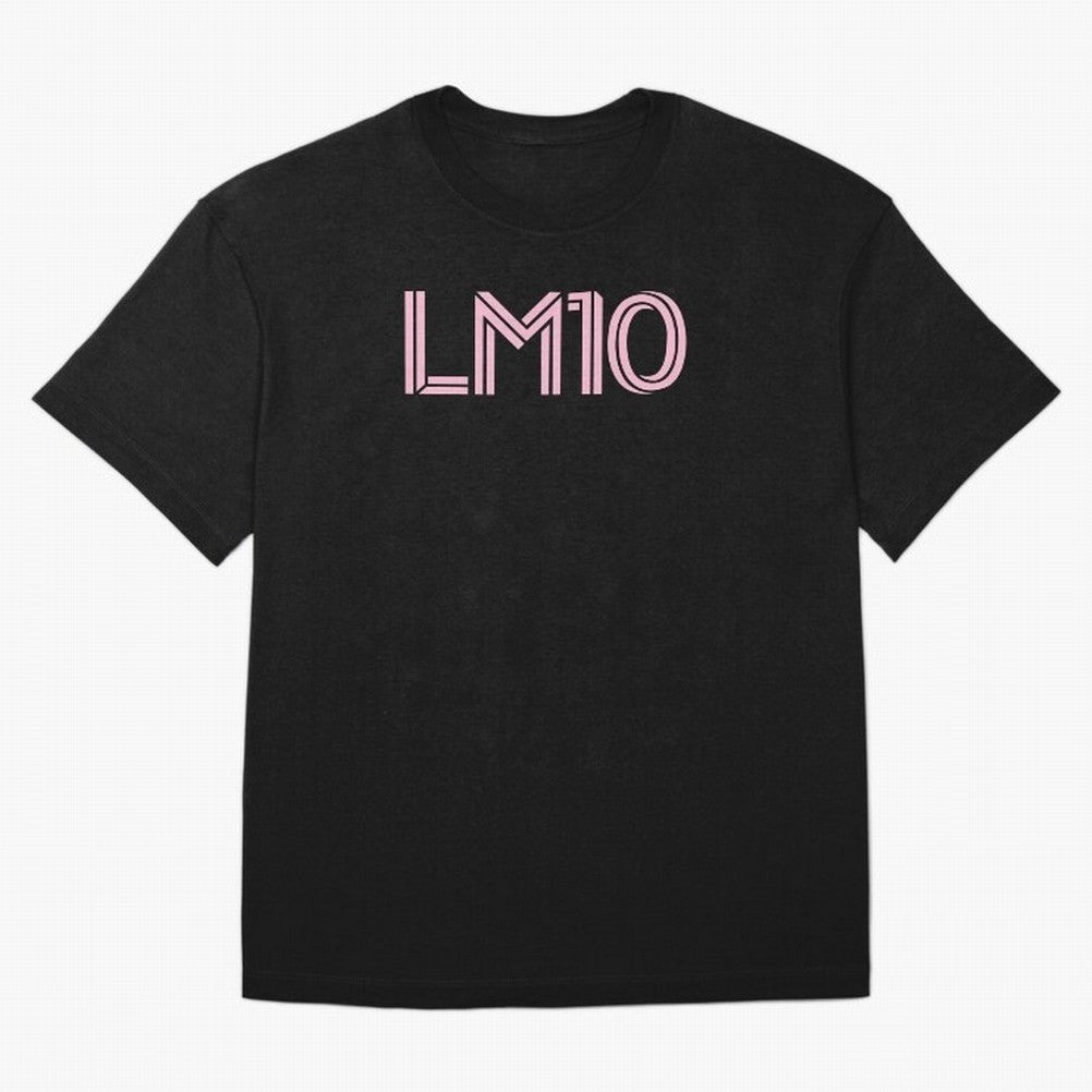 Lionel Messi GOAT LM10 Classic T-Shirt Make Your Look Match Global Football Passion for FIFA World Cup 2026, with Haaland and Mbappe, Argentina, France and Brazil, Soccer Culture, Superstar Moments, National Team Dreams and Competitive Fire; Built
