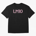 Lionel Messi GOAT LM10 Classic T-Shirt Make Your Look Match Global Football Passion for FIFA World Cup 2026, with Haaland and Mbappe, Argentina, France and Brazil, Soccer Culture, Superstar Moments, National Team Dreams and Competitive Fire; Built