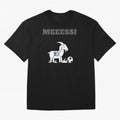 Lionel Messi GOAT Classic T-Shirt Bring World Football Passion into Global Football Passion for FIFA World Cup 2026, Celebrating CR7 and Messi, Argentina and Brazil, Football Passion, Legendary Performances, Festival Vibes and Supporter Community;