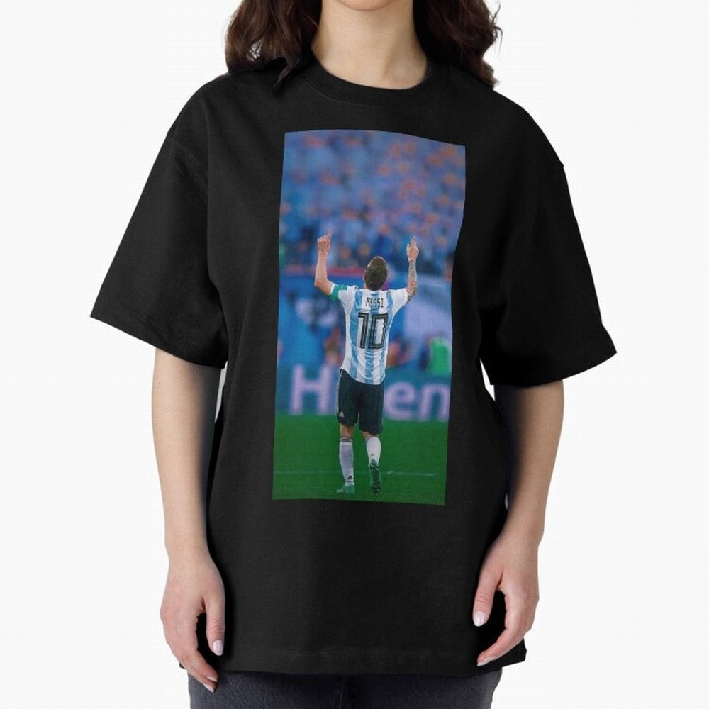 Lionel Messi world cup winner Classic T-Shirt Show Your Stadium Side during FIFA World Cup 2026 USA Canada Mexico Connected to CR7 and Messi, Germany Energy, Retro Football Energy, Iconic Rivalries, Trophy Chase Drama and Stadium Atmosphere; Ideal