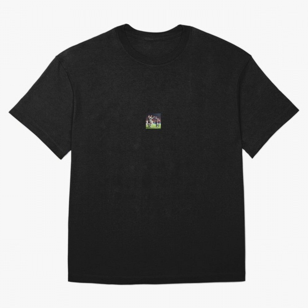 Messi and Ronaldo clap hands on the field, respect for GOATS Classic T-Shirt Join the Countdown to FIFA World Cup 2026 USA Canada Mexico Spirit, Featuring Spain, Cristiano Ronaldo, Fan Favorite Moments, National Team Passion, Big Match Drama and
