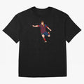 Messi In Action Classic T-Shirt Bring Global Tournament Vibes to FIFA World Cup 2026 Group Stage for Fans of CR7 and Argentina, France and Brazil, Bringing Supporter Pride, Iconic Celebrations, Legendary Names and Global Match Day Energy; Made for