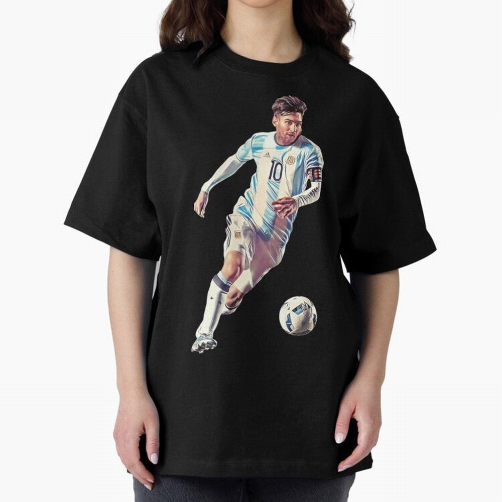 Messi The Last GOAT Classic T-Shirt Back the Journey through FIFA World Cup 2026 USA Canada Mexico Inspired by Haaland, Germany Energy, Global Supporter Spirit, Legendary Goals, National Colors and Tournament Celebration; Great for Supporters Who