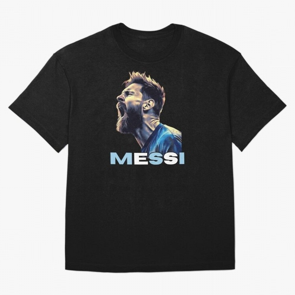 Lionel Messi Classic T-Shirt Keep Football History Alive during Global Football Passion for FIFA World Cup 2026, Built around Cristiano Ronaldo, France, Football Passion, Legendary Performances, Festival Vibes and Supporter Community; Perfect for