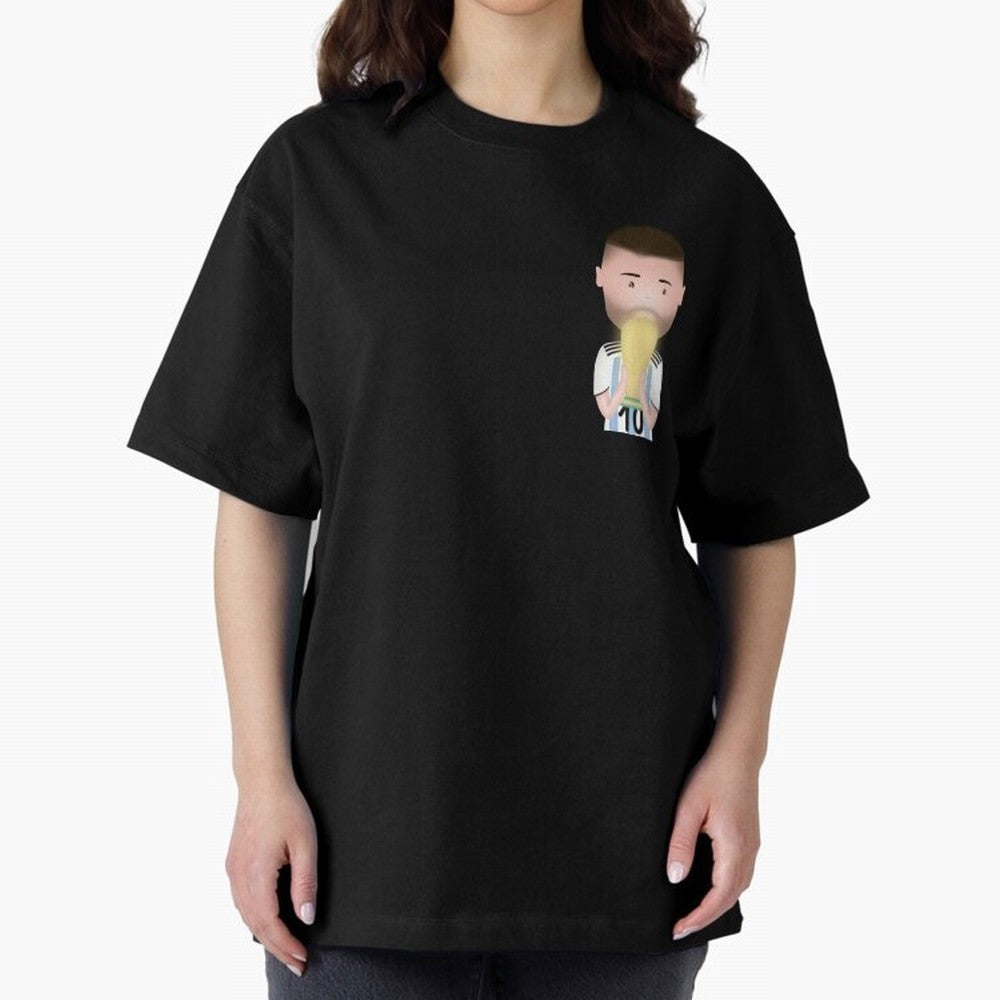 Messi Classic T-Shirt Bring Legendary Rivalry Energy to Match Day Hype around FIFA World Cup 2026 USA Canada Mexico, Messi, England, France and Netherlands, Football Festival Excitement, Trophy Ambitions, Country Rivalries and Star Player Buzz;