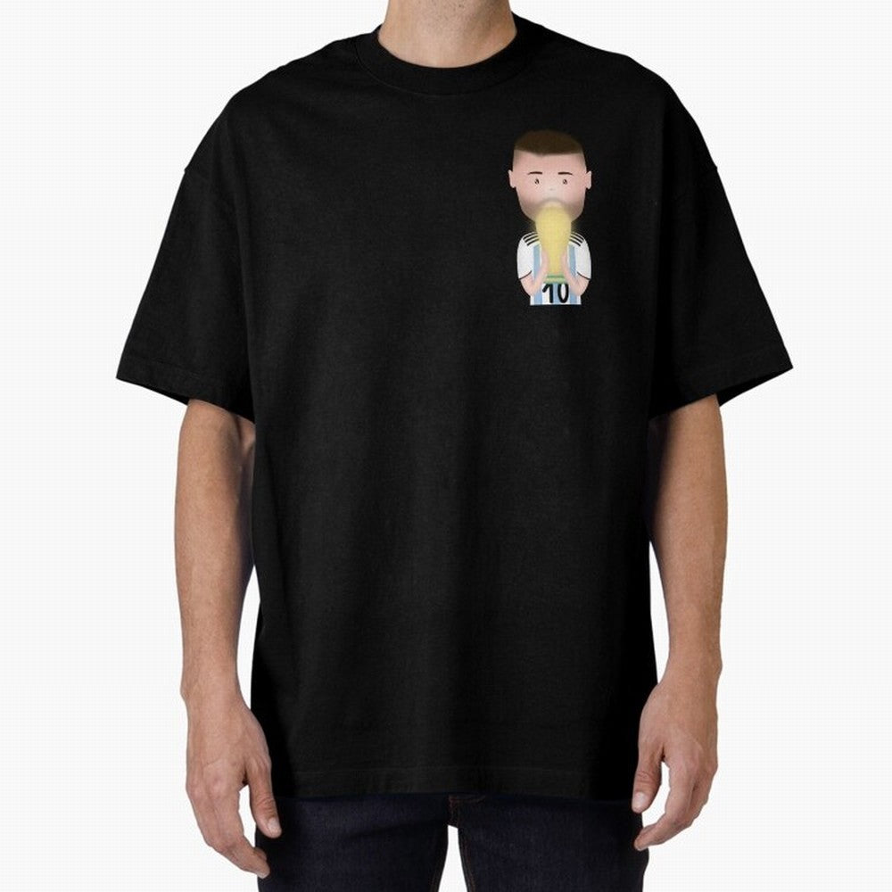 Messi Classic T-Shirt Bring Legendary Rivalry Energy to Match Day Hype around FIFA World Cup 2026 USA Canada Mexico, Messi, England, France and Netherlands, Football Festival Excitement, Trophy Ambitions, Country Rivalries and Star Player Buzz;