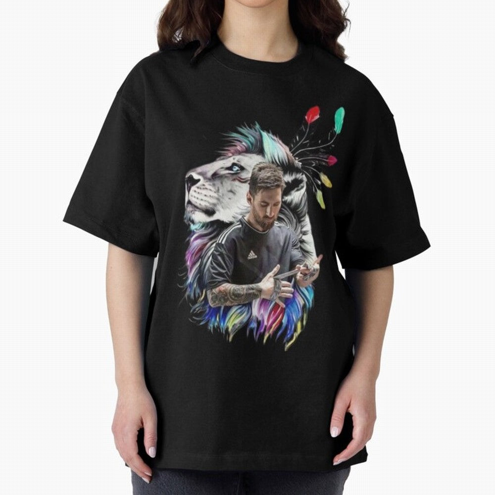 Lionel Messi Classic T-Shirt Share FIFA World Cup 2026 Group Stage for Fans of Messi, Neymar and Mbappe and France, Bringing Championship Spirit, Famous Goals, Roaring Crowds and International Football Unity; Made for Die Hard Supporters, Soccer