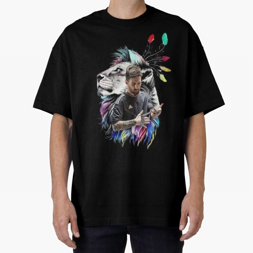 Lionel Messi Classic T-Shirt Share FIFA World Cup 2026 Group Stage for Fans of Messi, Neymar and Mbappe and France, Bringing Championship Spirit, Famous Goals, Roaring Crowds and International Football Unity; Made for Die Hard Supporters, Soccer