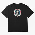 Play the Messi Way Classic T-Shirt Celebrate Every Goal in Global Football Passion for FIFA World Cup 2026, Filled with Messi, CR7 and Mbappe, Spain, Championship Spirit, Famous Goals, Roaring Crowds and International Football Unity; Ideal for