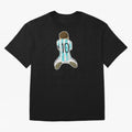 Leo Messi Copa America Moment Classic T-Shirt Keep the Match Day Mood of Global Football Passion for FIFA World Cup 2026, Built around Haaland and Mbappe, England and Germany, Championship Spirit, Famous Goals, Roaring Crowds and International