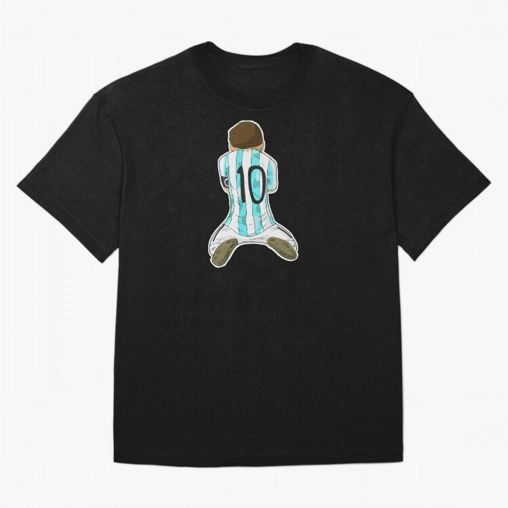 Leo Messi Copa America Moment Classic T-Shirt Keep the Match Day Mood of Global Football Passion for FIFA World Cup 2026, Built around Haaland and Mbappe, England and Germany, Championship Spirit, Famous Goals, Roaring Crowds and International