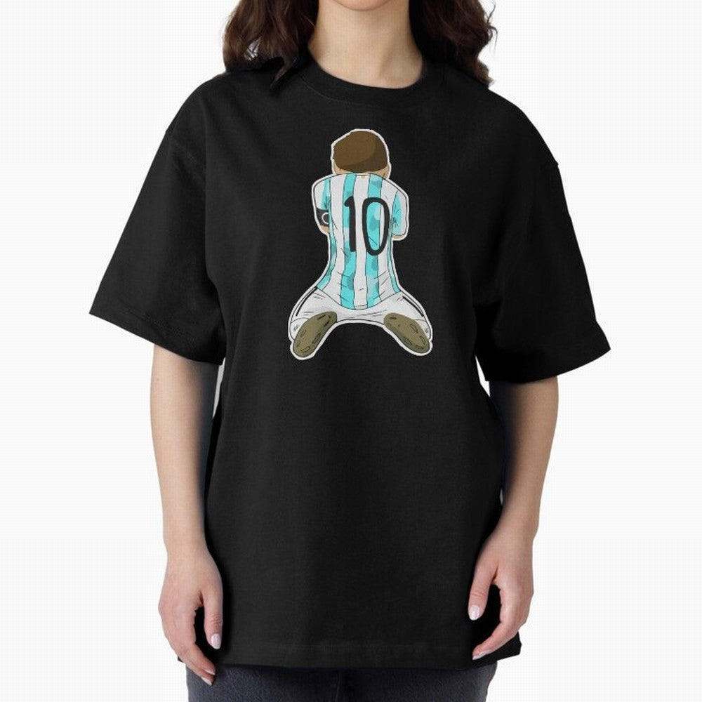 Leo Messi Copa America Moment Classic T-Shirt Keep the Match Day Mood of Global Football Passion for FIFA World Cup 2026, Built around Haaland and Mbappe, England and Germany, Championship Spirit, Famous Goals, Roaring Crowds and International