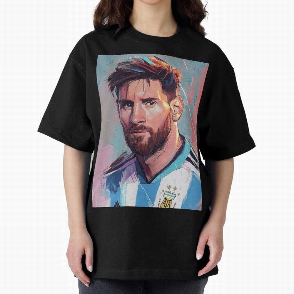 Argentina World Champs Messi Number Classic T-Shirt Cheer for FIFA World Cup 2026 Group Stage Spirit, Inspired by Argentina, France and Brazil, Haaland and Mbappe, Classic Soccer Heritage, Championship Pressure, Fan Loyalty and International Pride;