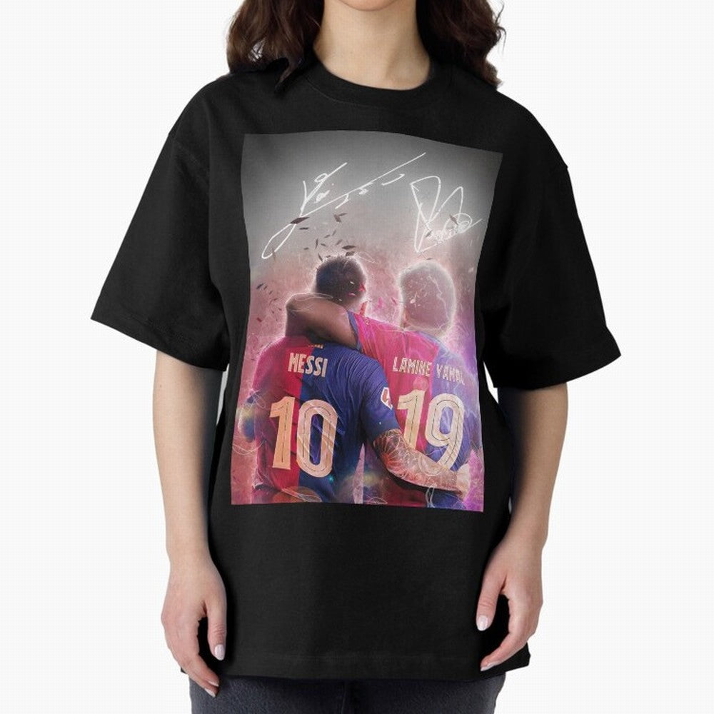 Argentina World Champs Messi Number Classic T-Shirt Stand Out with Spirit from FIFA World Cup 2026 USA Canada Mexico Capturing Neymar, France Energy, Football Passion, Legendary Performances, Festival Vibes and Supporter Community; Ideal for