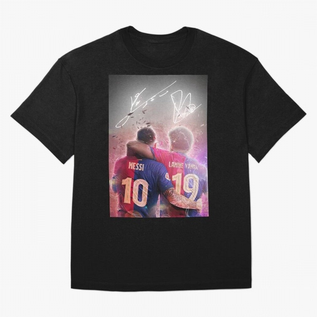 Argentina World Champs Messi Number Classic T-Shirt Stand Out with Spirit from FIFA World Cup 2026 USA Canada Mexico Capturing Neymar, France Energy, Football Passion, Legendary Performances, Festival Vibes and Supporter Community; Ideal for