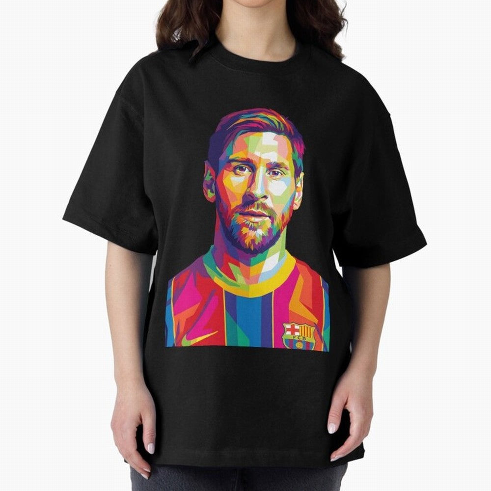 Messi wpap pop art Classic T-Shirt Bring Home Global Football Passion for FIFA World Cup 2026 Group Stage, with Mbappe and Neymar, England, France and Netherlands, Stadium Chants, National Pride, Trophy Dreams and Unforgettable Football Memories;