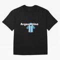 Argentina football Classic T-Shirt Create the FIFA World Cup 2026 USA Canada Mexico Journey through Messi, CR7 and Mbappe Highlights, Portugal, Spain and Germany Pride, Football History, Final Match Energy, Crowd Noise and Once in a Lifetime