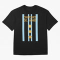 Argentina Jersey 3 Stars World Champions Classic T-Shirt Honor the Beautiful Game during FIFA World Cup 2026 for Fans of Cristiano Ronaldo and France and Portugal, Bringing Match Day Excitement, Supporter Culture, Golden Goals and Global Football