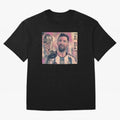 Messi T-Shirt Oversized T-Shirt Carry the Dream of Global Football Passion for FIFA World Cup 2026 USA Canada Mexico, Inspired by Cristiano Ronaldo, Haaland and CR7, Argentina, Football History, Final Match Energy, Crowd Noise and Once in a