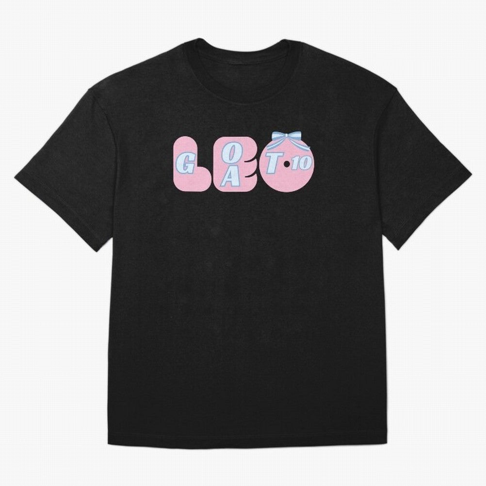 Leo Goat 10 Classic T-Shirt Live the Energy of FIFA World Cup 2026 USA Canada Mexico for Fans of Messi and Cristiano Ronaldo and France, Bringing Football Passion, Legendary Performances, Festival Vibes and Supporter Community; Built for Supporters