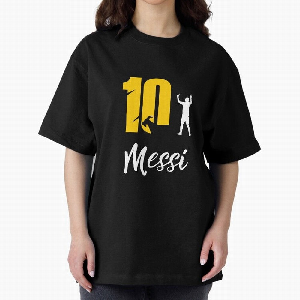 Messi Classic T-Shirt Enjoy Match Day Hype around FIFA World Cup 2026 Group Stage, CR7 and Messi, France and Portugal, Football History, Final Match Energy, Crowd Noise and Once in a Lifetime Moments; Ideal for Fans Who Follow Messi, Cristiano