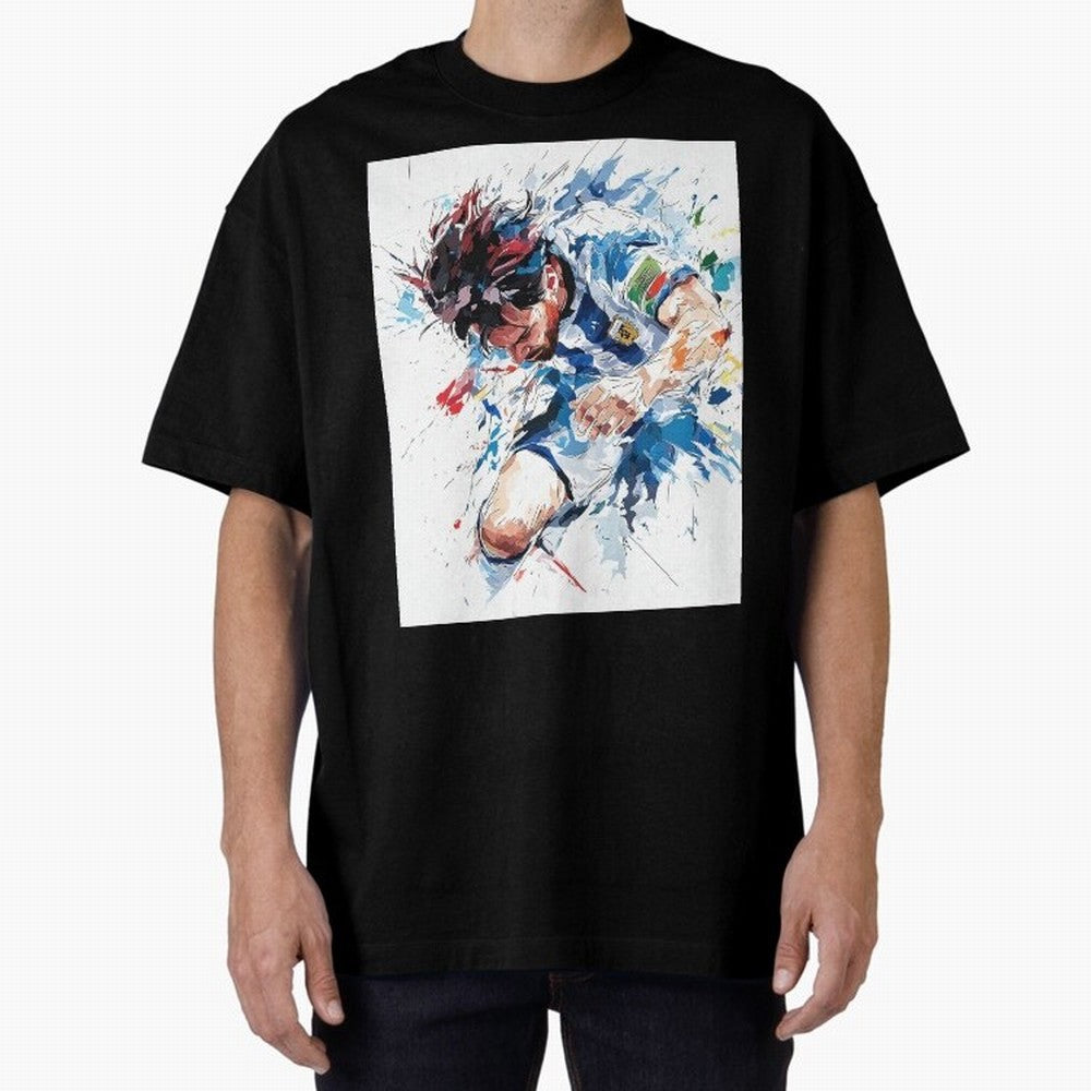 Vibrant Lionel Messi Art - World Cup Champion in Action Classic T-Shirt Show Fan Pride Across FIFA World Cup 2026 Group Stage for Fans of Cristiano Ronaldo, Haaland and CR7 and Germany, Bringing Stadium Chants, National Pride, Trophy Dreams and