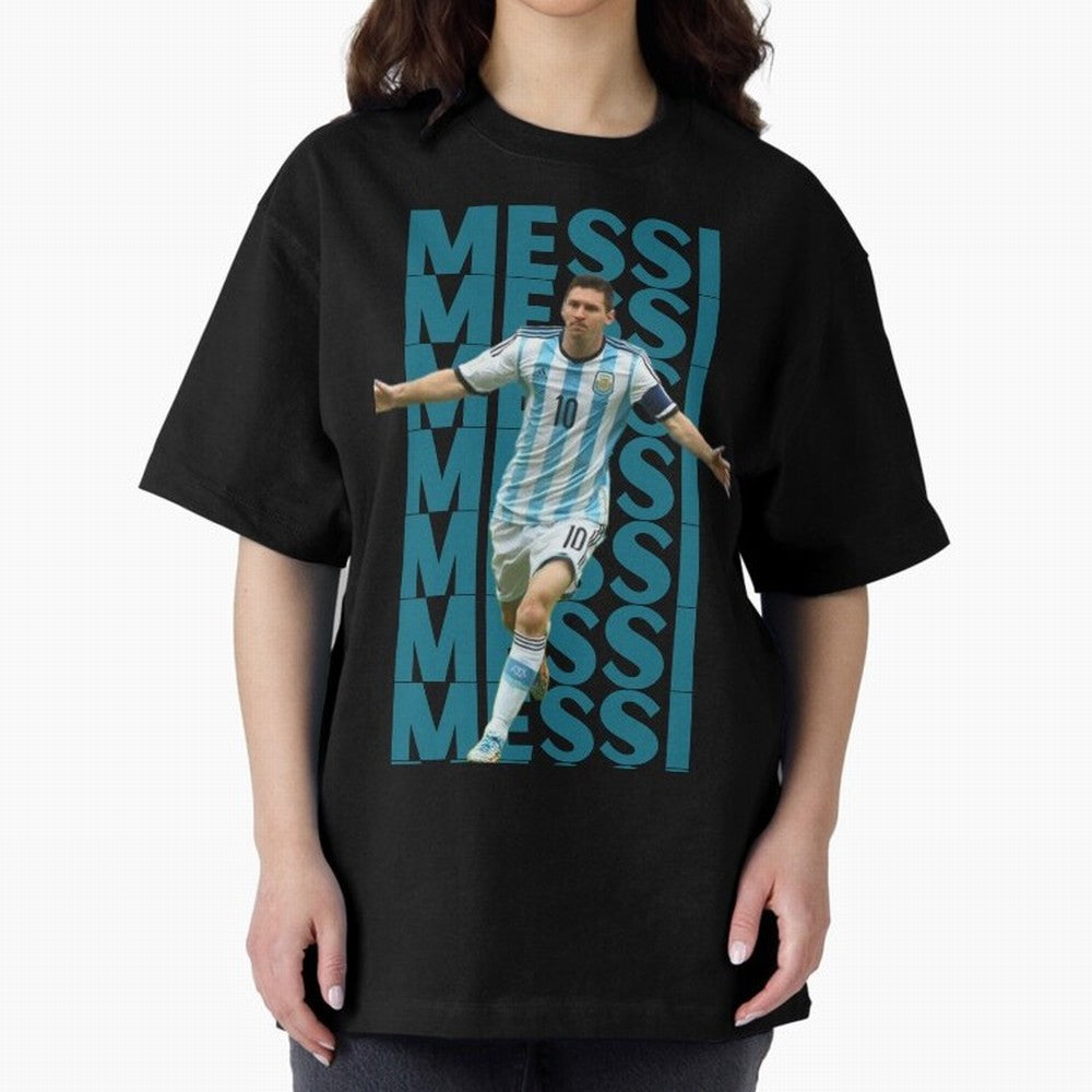 Lionel Messi | 10 | Argentina | Barcelona | Goat Classic T-Shirt Feel the Roar of Match Day Hype around FIFA World Cup 2026, Messi and Cristiano Ronaldo, France and Portugal, Retro Football Energy, Iconic Rivalries, Trophy Chase Drama and Stadium