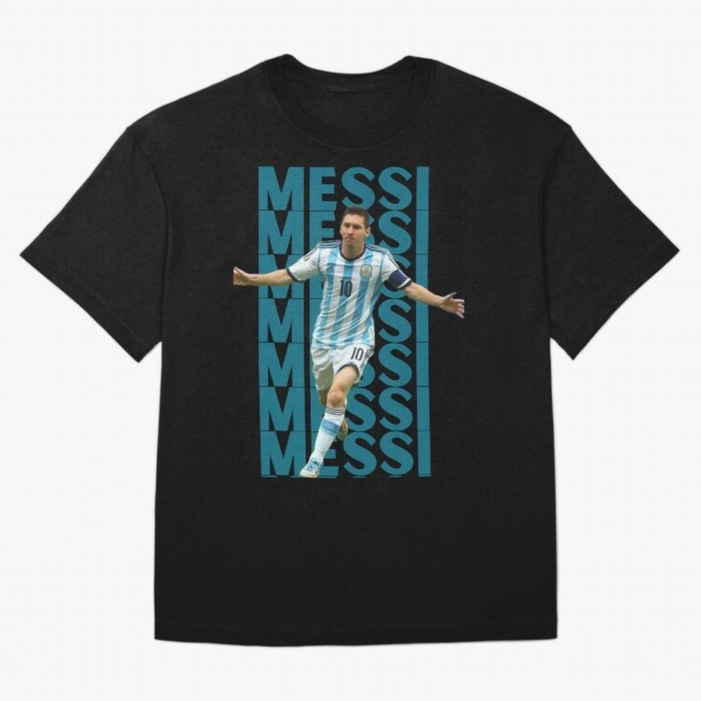 Lionel Messi | 10 | Argentina | Barcelona | Goat Classic T-Shirt Feel the Roar of Match Day Hype around FIFA World Cup 2026, Messi and Cristiano Ronaldo, France and Portugal, Retro Football Energy, Iconic Rivalries, Trophy Chase Drama and Stadium