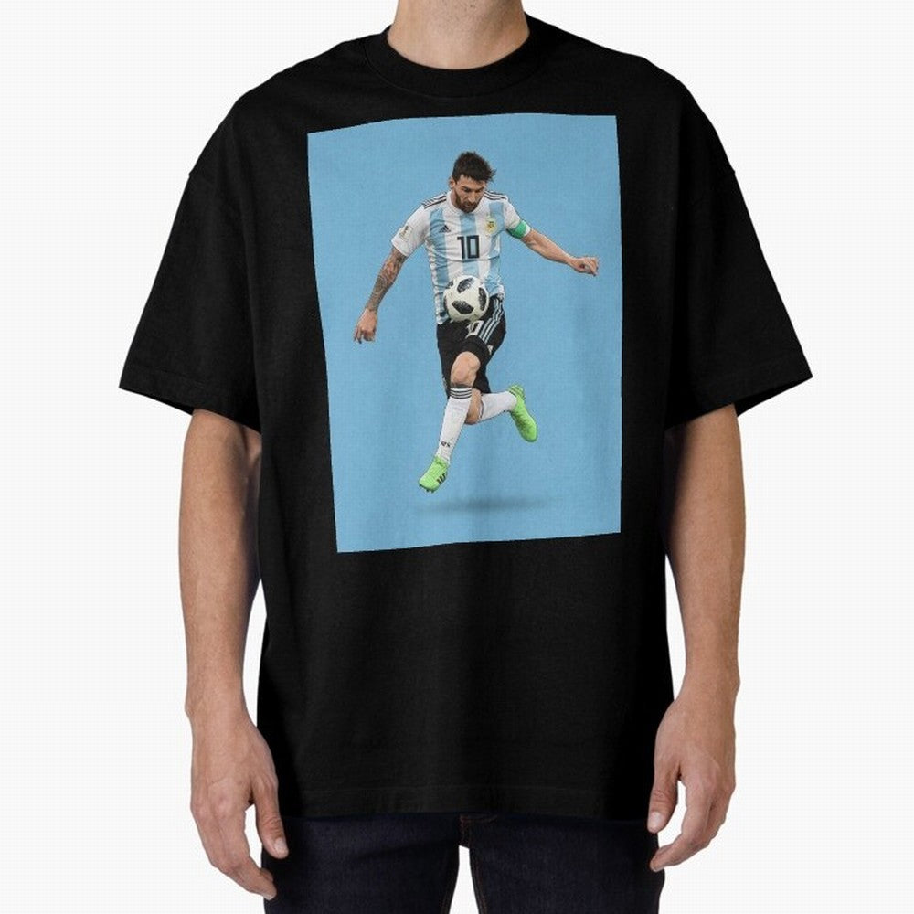 Leo Classic T-Shirt Make Your Look Match FIFA World Cup 2026 Group Stage Spirit, Centered on Spain and Netherlands, Messi and Cristiano Ronaldo, Tournament Hype, Historic Matchups, Family Viewing Parties and Global Sports Pride; Ideal for Fans Who