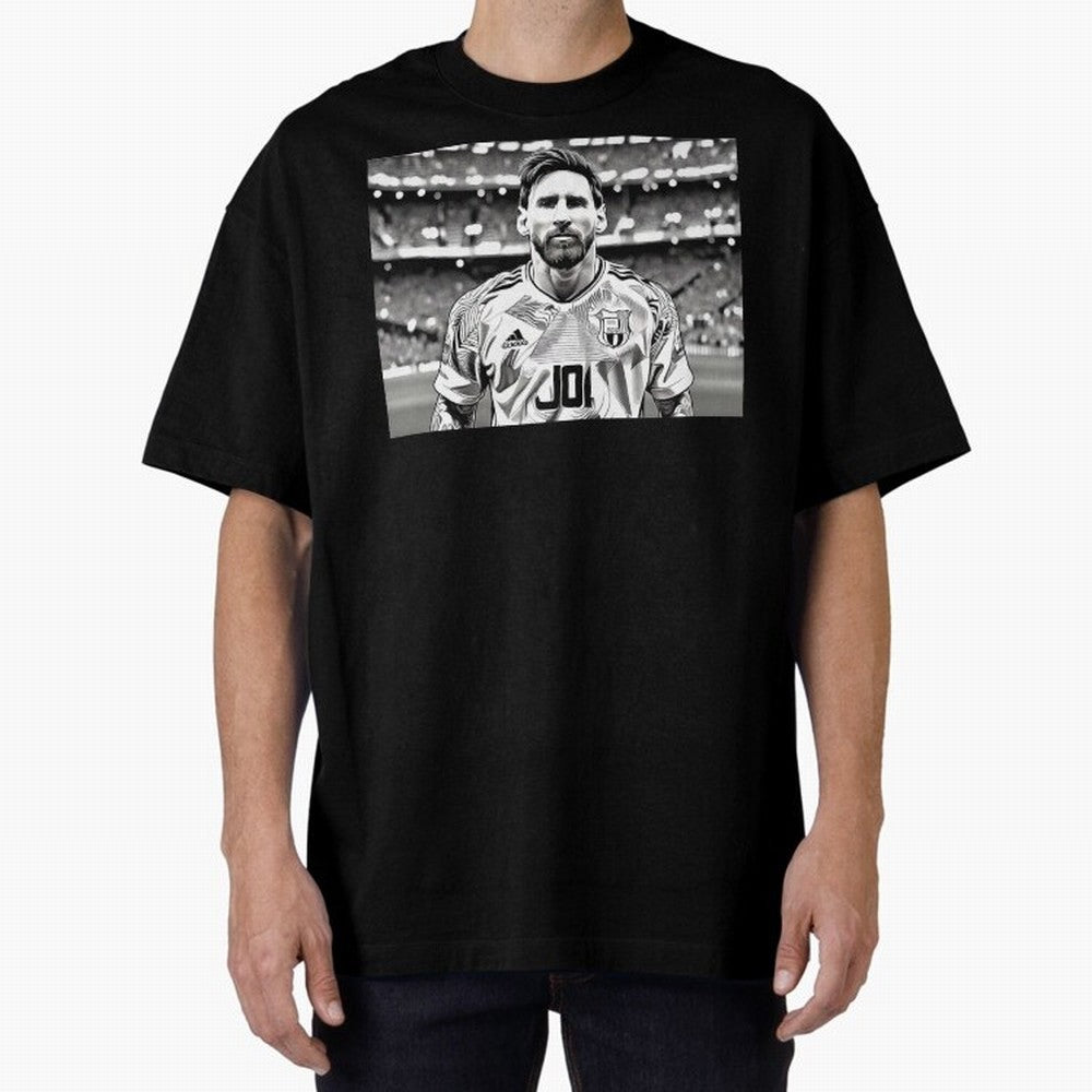 MiaMessi Premium Classic T-Shirt Feel the Roar of Match Day Hype around FIFA World Cup 2026 Group Stage, Mbappe and Neymar, Argentina and Brazil, Worldwide Fan Energy, Dramatic Goals, Stadium Lights and Championship Celebrations; Ideal for Fans Who