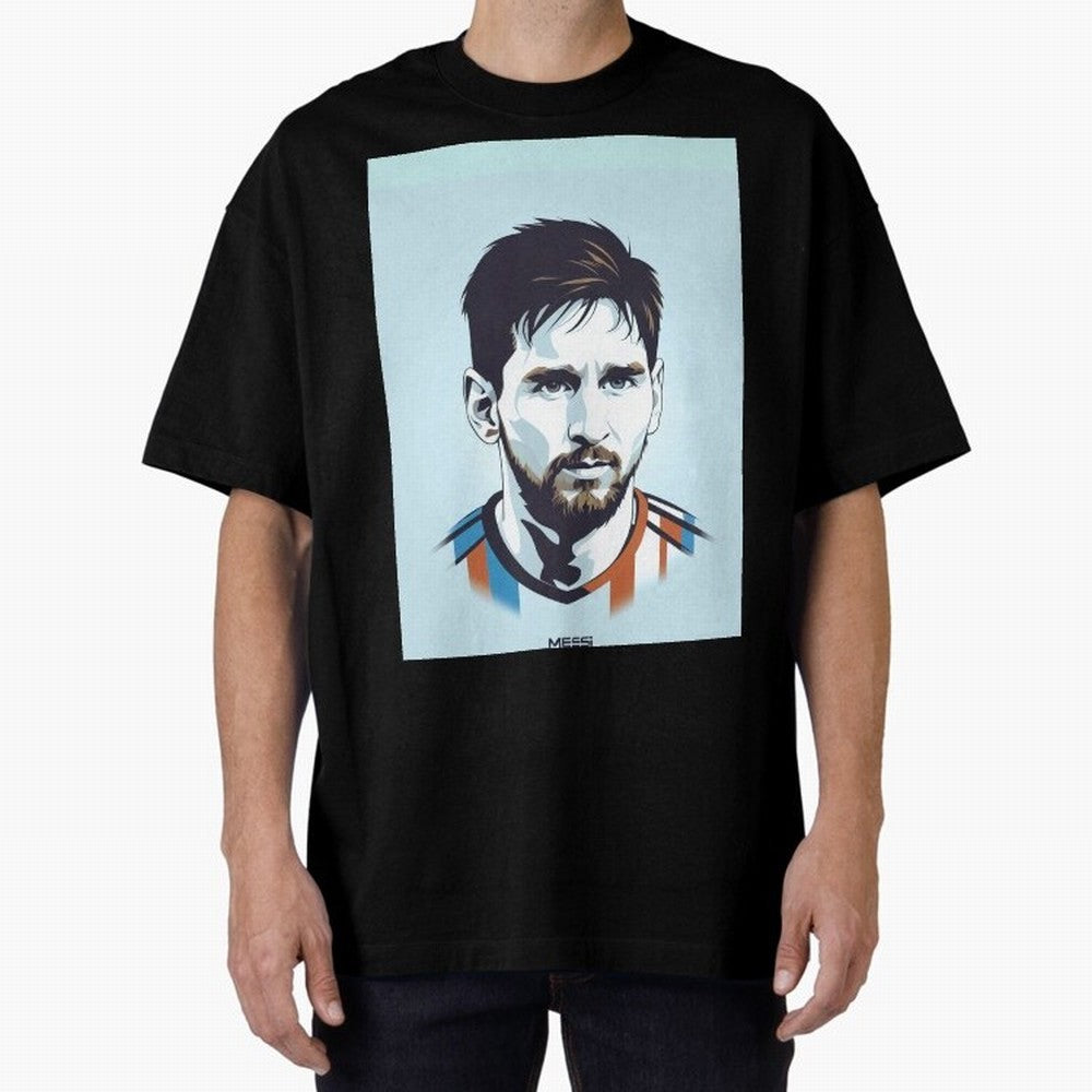 MiaMessi Premium Classic T-Shirt Showcase FIFA World Cup 2026 Group Stage for Fans of Messi, Neymar and Mbappe and Argentina, Bringing Football Passion, Legendary Performances, Festival Vibes and Supporter Community; Ideal for Fans Who Follow