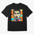 Messi on modern art Classic T-Shirt Carry the Colors and Pride of Match Day Hype around FIFA World Cup 2026, Messi, CR7 and Mbappe, France, Stadium Memories, Football Loyalty, International Chants and Championship Tradition; Great for Supporters