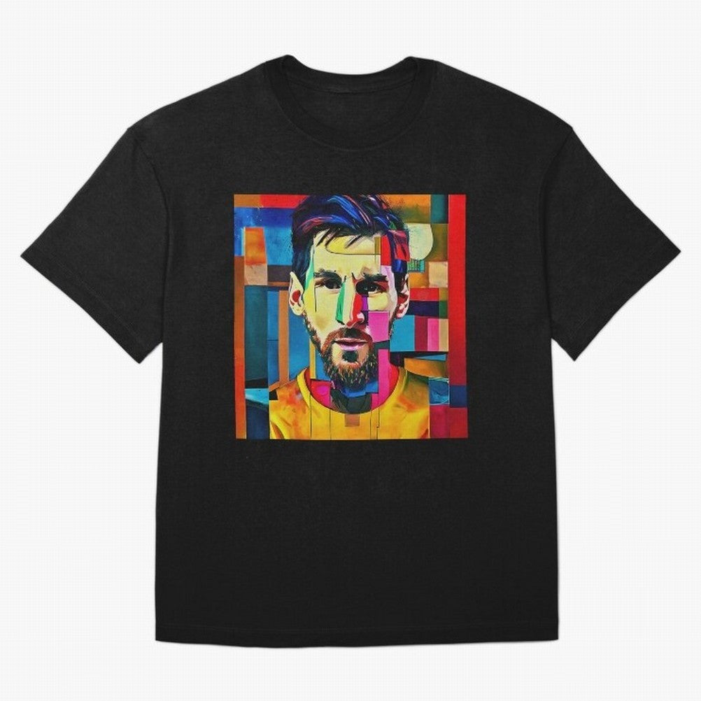 art grafic of Messi Classic T-Shirt Cheer through Every Moment of FIFA World Cup 2026 Made for Neymar, Germany Energy, Supporter Pride, Iconic Celebrations, Legendary Names and Global Match Day Energy; Perfect for Fans, Collectors, Family