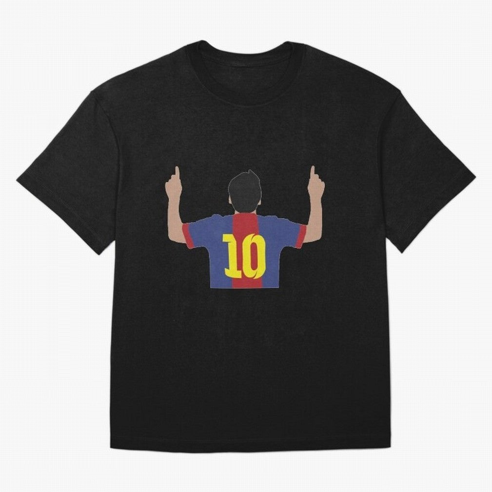 Messi Vector Artwork| Perfect Gift For you and friends Classic T-Shirt Live the Energy of the FIFA World Cup 2026 Group Stage Journey through Mbappe Highlights, Portugal Pride, Goal Celebration Energy, Supporter Heritage, Football Icons and