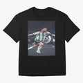 Lionel Messi Essential T-Shirt Celebrate Soccer Greatness during Match Day Hype around FIFA World Cup 2026 USA Canada Mexico, Messi, Neymar and Mbappe, Brazil, Portugal and Argentina, Classic Soccer Heritage, Championship Pressure, Fan Loyalty and